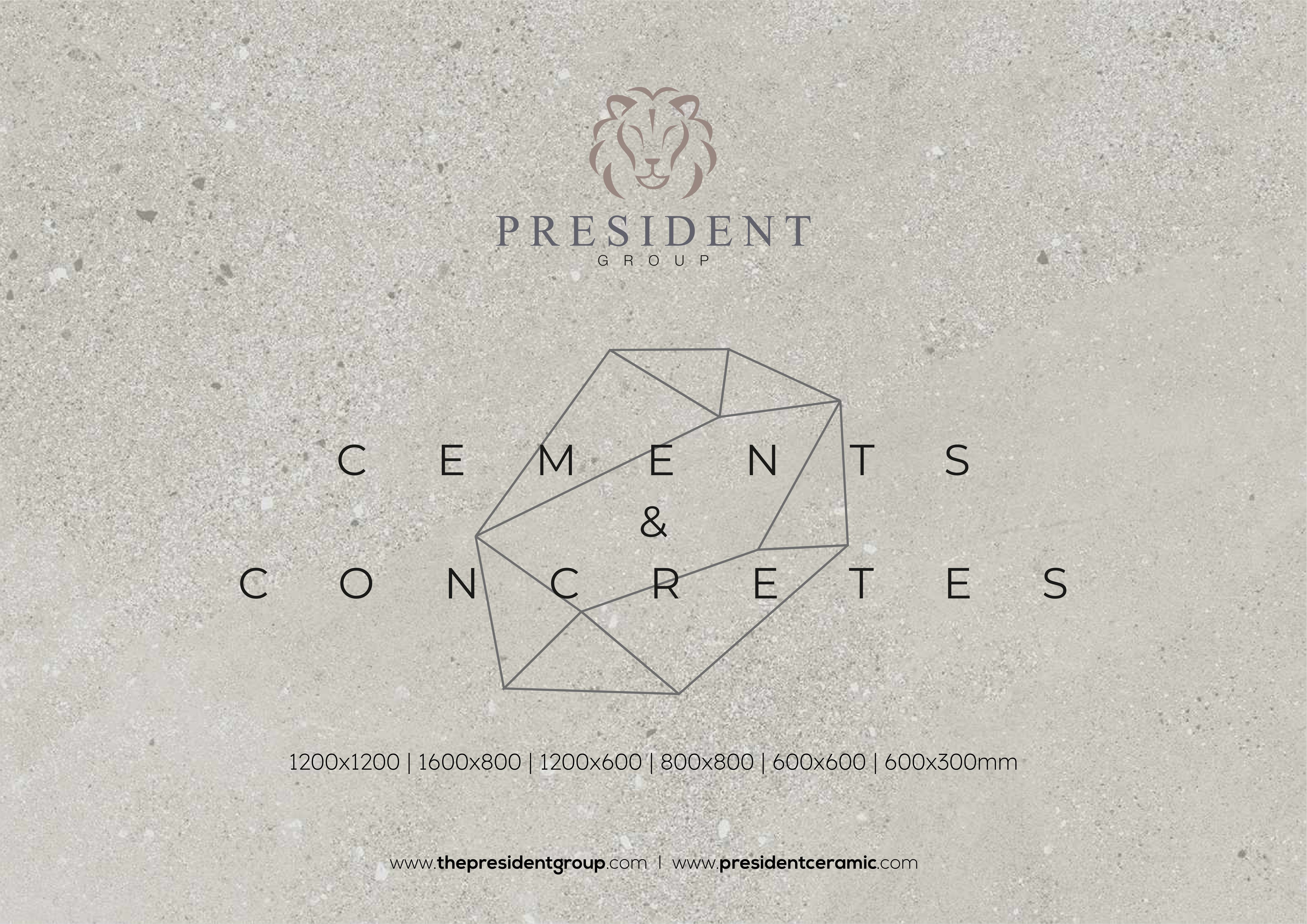 cements concrete