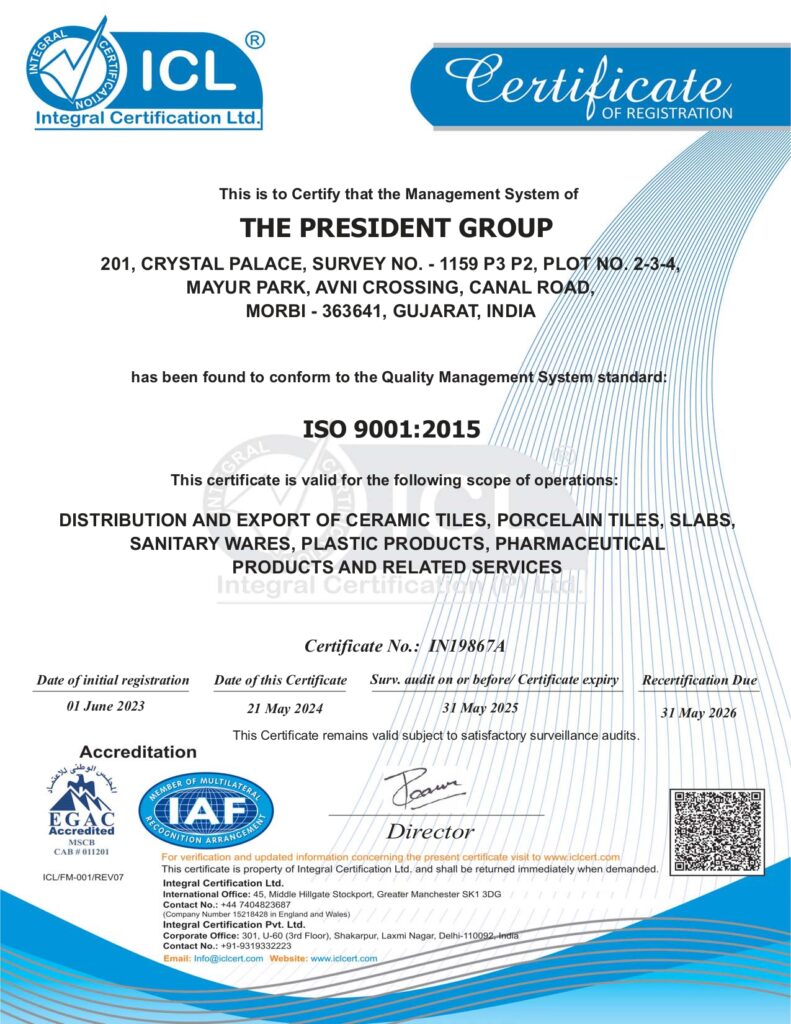 ISO 2024-25