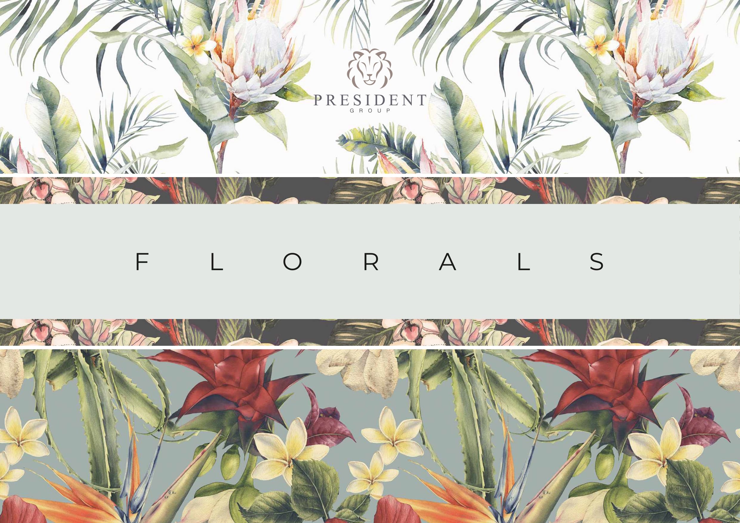 Floral Collection